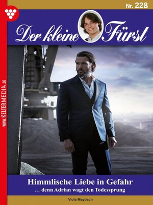 cover image of Himmlische Liebe in Gefahr